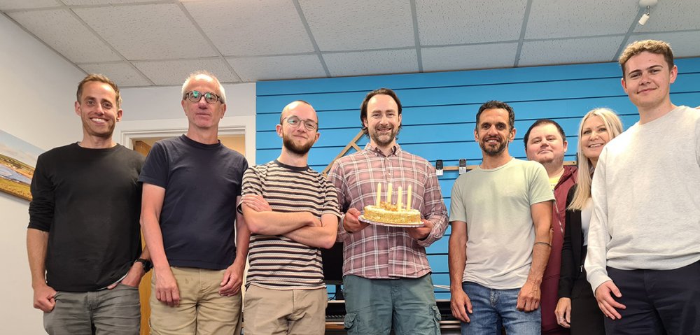 20 Years of BluGem
