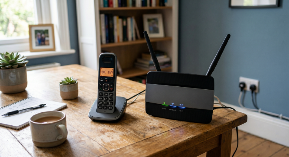 Fixed Line & Broadband