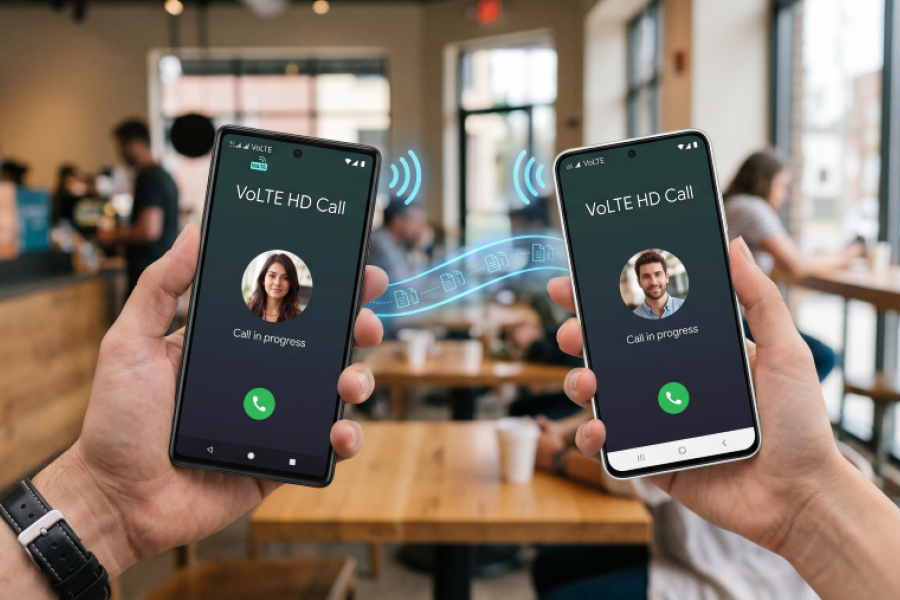 IMS Voice Calls