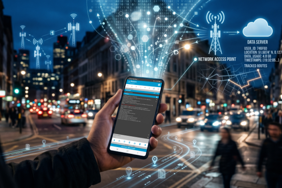 Data & App Tracking