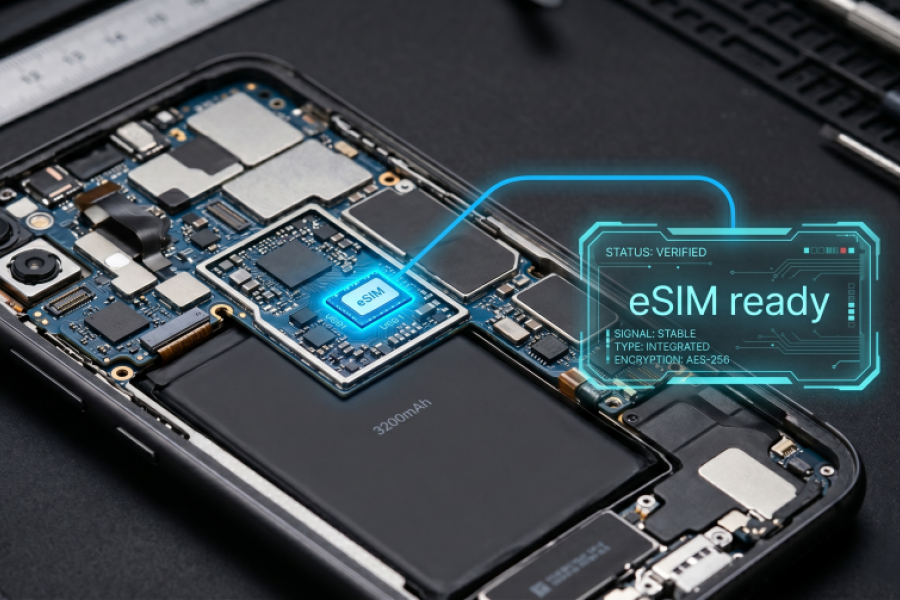 eSIM