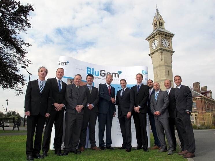 20 years of BluGem